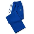 Blue Y2K casual sweatpants for men and women with trendy graphic print and drawstring. - S / Blue