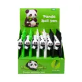 Süßes Panda Kugelschreiber Set, 36 Stift Display Box, 0.7mm blaue Tinte für Schüler. - 36er-Pack / Medium Box Packung