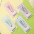Mini Candy Color Stapler Set with Staples, Portable Office and School Student Binding Tool - Mini Stapler Set / Random Color