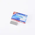 Agrafes haute resistance 1000 pcs boite durable bureau ecole papeterie outil de reliure - 1000 Pièces/Boîte