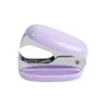 Outil de deagrafeuse violet macaron compact pour papeterie de bureau et accessoire. - Violet Lavande
