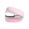 Outil de deagrafage rose compact extracteur d'agrafes ergonomique pour bureau et ecole. - Rose Sakura