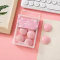 Aimants macarons colorés 30mm puissants aimants de réfrigérateur pour bureau et école - Rose Sakura