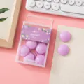 Aimants de tableau blanc en boite aimants puissants 30mm couleur macaron ecole bureau - Lavande