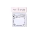 Cute Korean style sticky notes memo pad 50 sheets washing machine design cute office stationery - Washing Machine / 50 Sheets