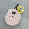 Vielseitiger packbarer Falt-Sonnenhut, wasserdichter Outdoor Fischerhut für Damen. - Einheitsgröße / Rosa