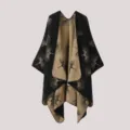 Ginkgo Leaf - Black