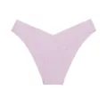 Femme slip sans couture soie de glace respirant lavande lingerie confortable léger article - S / Violet Jacinthe