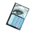 Kristall Augen Strass Gesicht Aufkleber DIY glitzernde Edelsteine Make-up Schmuck Dekor - Leuchtendes Einzelstück 11