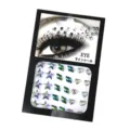 Acryl Strasssteine Gesicht Aufkleber Glitzer Kristall Augen Schmuck DIY Festival Make-up - Stern Raute Herz Kombination