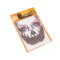 Halloween Gesichtssteine DIY Acryl Strass Aufkleber glitzernd Make-up Party Kostüm Dekoration - 4