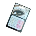 Gesicht Strass Aufkleber DIY selbstklebende Harz Kristalle Sterne Perlen Make-up Set - Sternmischung