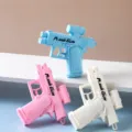 Pistolet à eau jouet double tête créatif pour l'été plage en plein air jeu interactif amusant - Pistolet à eau bidirectionnel