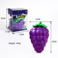 Raisins / Violet