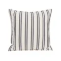 Classic striped throw pillow cover, minimalist modern sofa and bedroom decorative cushion. - 45*45cm (Without Core) / B240514-2