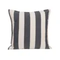 Classic striped cushion cover, modern minimalist throw pillow case for sofa, living room decor. - 45*45cm (Without Core) / B240512-2