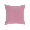 Pink corduroy cushion cover modern solid color throw pillow case for home sofa bedroom decor - Pink