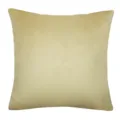 Solid color velvet cushion cover, modern minimalist soft pillowcase for living room sofa decor. - 30x45cm (Without Core) / Velvet Light Gold