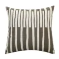 Modern minimalist abstract stripe cushion cover for living room sofa throw pillow decor - 45*45cm (Without Core) / PE20150P-1