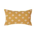 Yellow tufted throw pillow cover boho geometric decorative cushion case for sofa bed home decor - 30*50cm (Without Core) / Yellow Style 2
