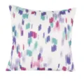 Abstrakte Pinselstriche Kissenbezug, bunte Aquarell Kissenhülle für Sofa Heimdekoration. - PE6295P-1