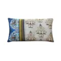 Dekorativer Kissenbezug mit ethnischem Print und geteiltem Design für Sofa und Bett. - PE7138P-1