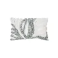 Nordic Style Rectangular Tufted Throw Pillow Cover 3D Embroidery Home Decorative Cushion Cover - PE21091E-2