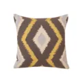 Geometric throw pillow cover with tufted diamond pattern for sofa couch home decor living room case - PE8160E-2