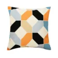 Geometric throw pillow cover modern minimalist cushion case for living room sofa bedroom decor - PE8149E-1