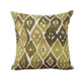 Dekorativer bedruckter geometrischer Kissenbezug für das Wohnzimmersofa, Kissen. - PE7155P-1