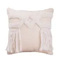 Geometric tufted cushion cover boho style tassel throw pillow case for home office decor - PE20337E-1(L5)