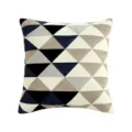Geometric triangle throw pillow cover for living room sofa bedroom home decor cozy cushion - PE6658E-2