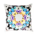 Farbenfroher Schmetterling Kissenbezug, dekorative Sofakissen Hülle für modernes Wohnzimmer. - PE5112P-1