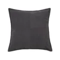 Donkergrijs ribfluwelen kussenhoes modern minimalistisch vierkant sierkussen voor bank bed. - 45*45cm (Zonder kern) / donkergrijs