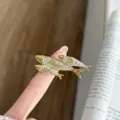 Vintage enamel metal ring with multi fish design, stylish open finger ring for women accessory. - Little Fish Style (JZ0954)
