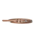 Women's brown leather belt, slim casual waist belt for jeans and dresses, stylish. - Caramel color