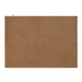 Bruine pluche huisdierdeken voor honden en katten, warme fleece slaapmat voor huisdieren. - S (60*45) / Geel