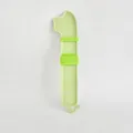 Cat food strip feeder squeeze spoon pet wet snack dispenser light green size 5.5x23cm - Style E / Fruit Green