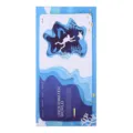 Microfiber quick dry beach towel sports fitness absorbent portable swimming towel blue. - Ocean Large