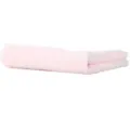Pink microfiber cleaning cloth for kitchen dish washing and daily household cleaning use - Pink