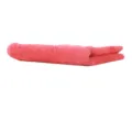 Pink microfiber dish washing cleaning cloth kitchen towel folded product variant display item - 40cmx40cm / Red