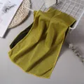 Asciugamano sportivo rinfrescante per allenamento all'aperto, mesh asciugatura rapida. - 30cm*90cm / Giallo