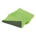 Asciugamano sportivo rinfrescante ad asciugatura rapida fitness allenamento verde - 40x80cm / Verde