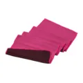 Asciugamano sportivo rinfrescante per fitness e attività all'aperto, tessuto traspirante. - 40x80cm / Rosso rosa