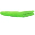 Green microfiber cleaning cloth, super absorbent dish towel for kitchen use, soft cleaning rag. - Green