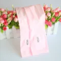 Pink sun protection cooling sleeves for outdoor sports, cycling, and fishing UV protection. - One Size / Pink