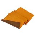 Serviette de sport rafraichissante pour sechage rapide en plein air, serviette absorbante. - Orange