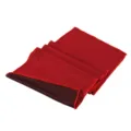 Serviette de sport rafraîchissante rouge, serviette glacée respirante et séchage rapide. - Rouge