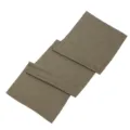Serviette de Sport en Microfibre Refroidissante Sechage Rapide pour Fitness Khaki - Brun