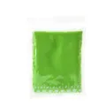 Toalla deportiva de microfibra verde de secado rápido, variante de toalla de fitness para gimnasio. - Verde claro / 40cm x 40cm